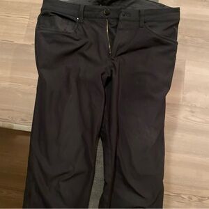 Lululemon Athletica Black Pants